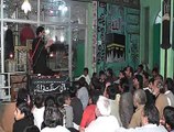 Zakir  Syed Ali Naqi Mehdi Imam Bargha Hassan Mujtaba a.s