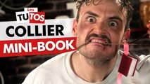 TUTO COLLIER MINI-BOOK