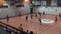 ELORN HANDBALL dernière de l'année 2015