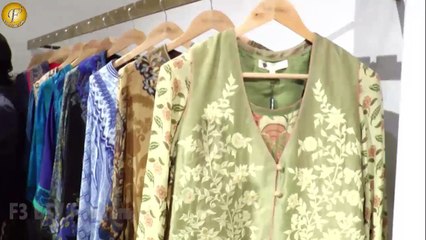 "FASHION SHOW" II "RITU KUMAR LAUNCH HER FLAGSHIP STORE"