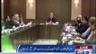 CM Punjab Shahbaz Sharif chairs high-level meeting