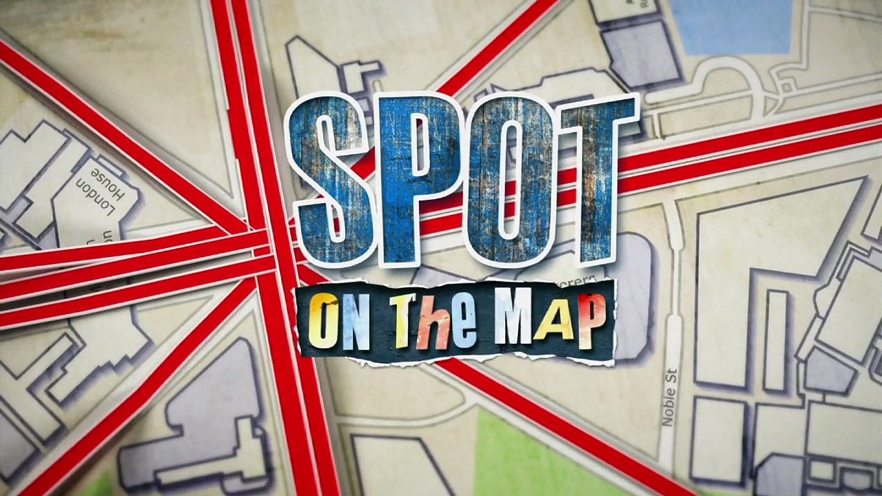 Spot on the Map 9
