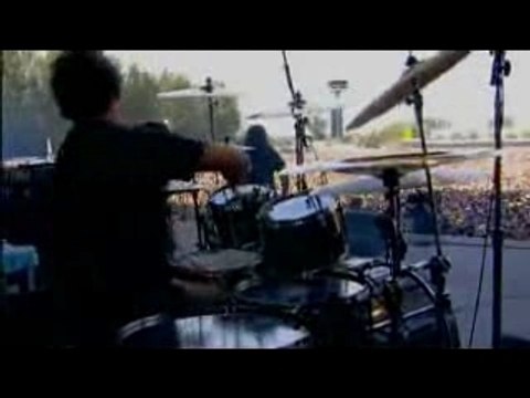 Deftones- passenger (rock werchter '06)