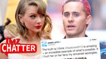 Jared Leto Is So Sorry, Taylor Swift...