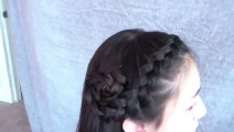 ♥  Quick And Easy Braid Hairstyle For Girls ♥ Braid Hairstyles Tutorial ♥