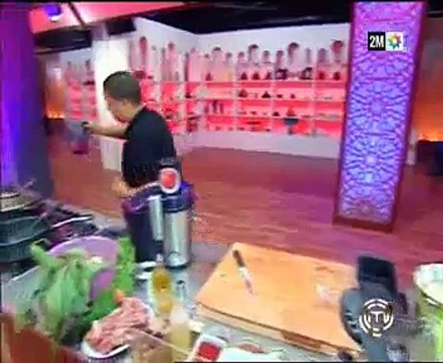 ماستر شاف المغرب البرايم التاسع _ الجزءالاخير