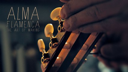 The Art of Making - Alma Flamenca