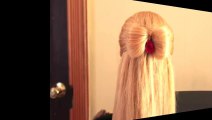 Bubble Bow Hairstyle - video dailymotion