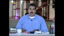 Nicolás Maduro: El cambio fue para peor