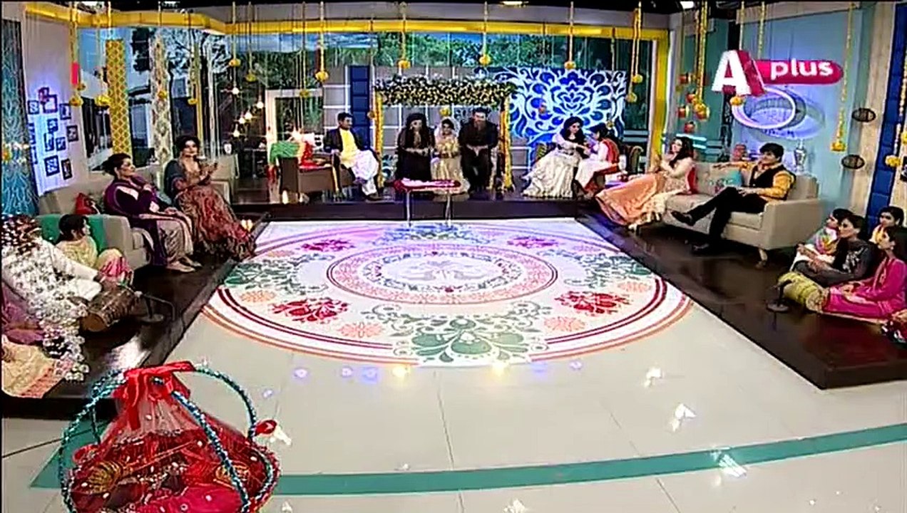 Good Morning Zindagi , 07 April 2015 , Part 4/7 , With Noor Bukhari , Morning Show , APLUS