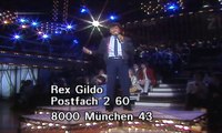 Rex Gildo - Lass mich dich noch einmal spür'n 1982