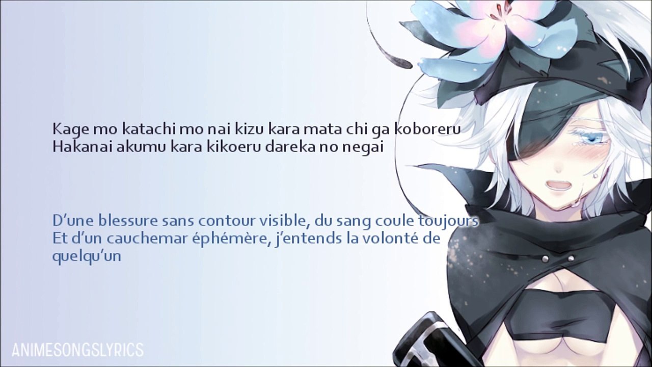 [FULL] Rokka no Yuusha ED 3 -『Nameless Heart』- Original/Français