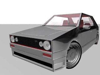 Volkswagen Golf GTI