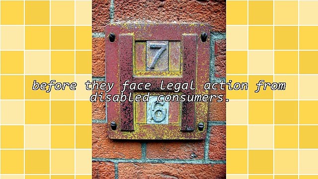 Web Accessibility Facts: 10 Things You Didn't Know