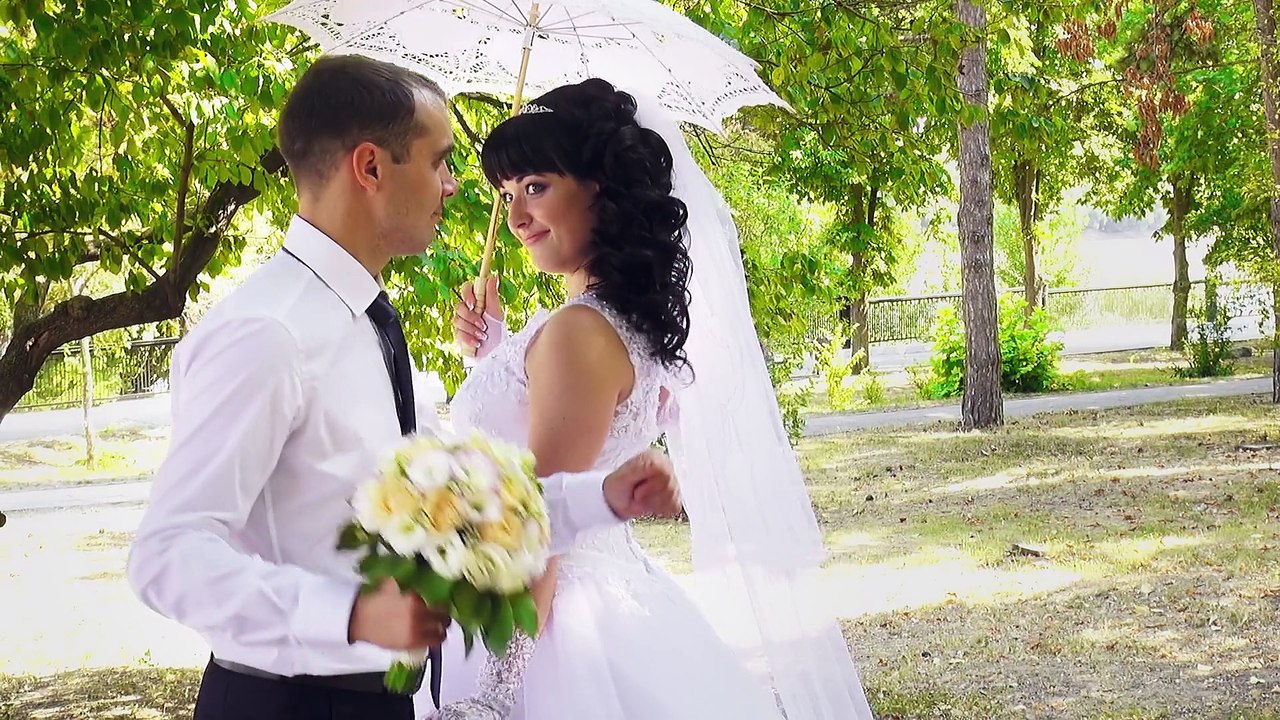 Вася+Вика - свадьба в Бендерах ПМР