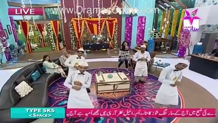 Sitaray Ki Subh-9 December 2015-Part 2-Benefits of Olive And How Can We Use It