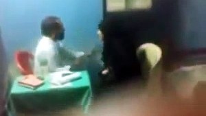 leaked Doctor ki sharam naak harkat