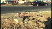 Makina del nga rruga në zonën e ish-Kënetës, 1 i vdekur, 3 të plagosur- Ora News- Lajmi i fundit-