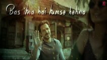 INDIAN HD VIDEO ///////////// Main Rahoon Ya Na Rahoon Full Video - ///// Emraan Hashmi, Esha Gupta - Amaal Mallik, Armaan Malik ///// 2015