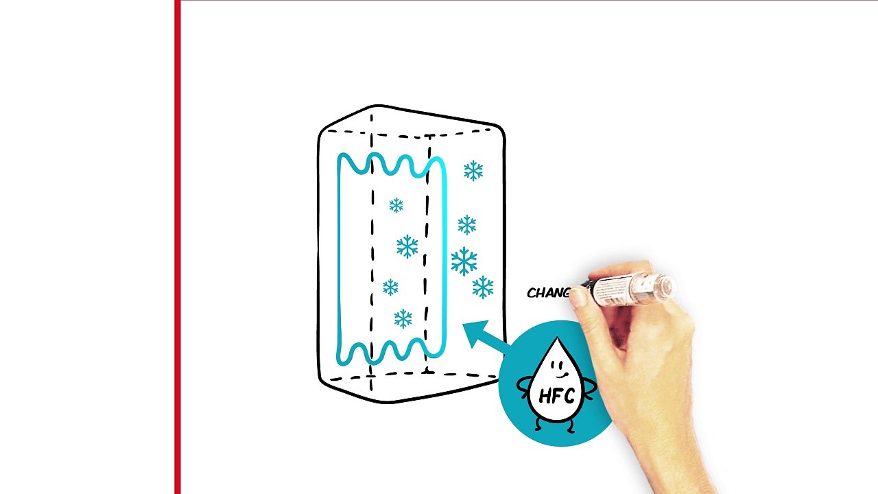 What future challenges does refrigeration face ?