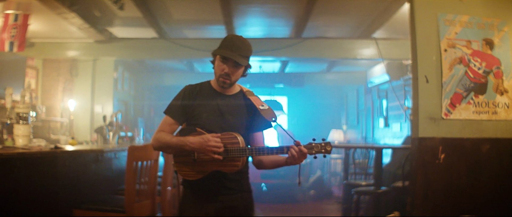 Patrick Watson - Good Morning Mr Wolf (Official Video)