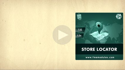 Google Maps PrestaShop Store Locator by FME