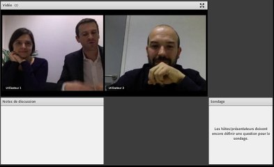 Mardi de la transition énergétique : scénarios 100% EnR 4/4