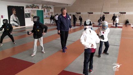 Découvrez le métier de professeur de sport