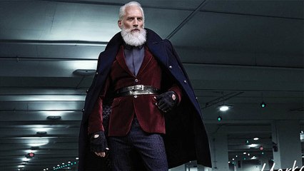Santa, Baby! "Fashion Santa" Gives Saint Nick a Sexy Makeover