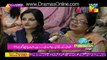 Jago Pakistan Jago-9 December 2015-Part 1-Special With Shehroz Sabzwari And Sana Javed