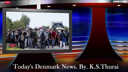 Today's Denmark News. 09.12.15 By - K.S.Thurai