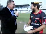 Shahid Afridi and Sangakara Both Wanted to Win the Toss then What Happened