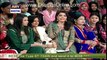 Good Morning Pakistan-9 December 2015-Part 1-Actress Aroosa wedding In Good Morning Pakistan