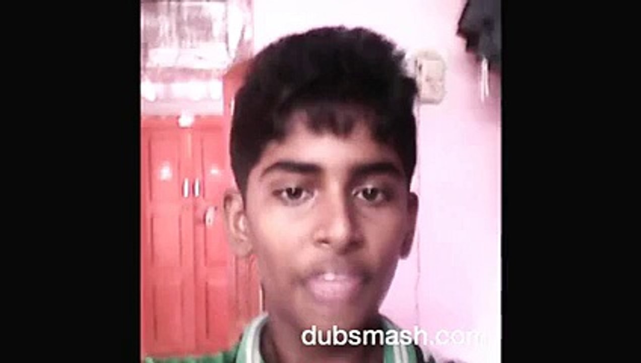 Vedalam movie dubsmash ajith dialogue   whatsapp funny videos 2015 2016 @whatsapp #whatsapp