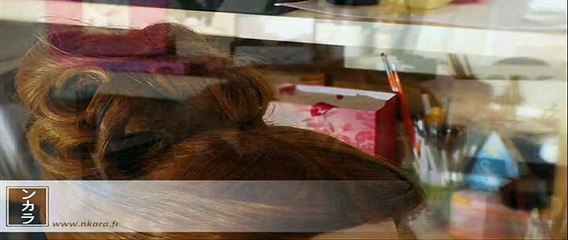 Comment réaliser une jolie coiffure de soirée