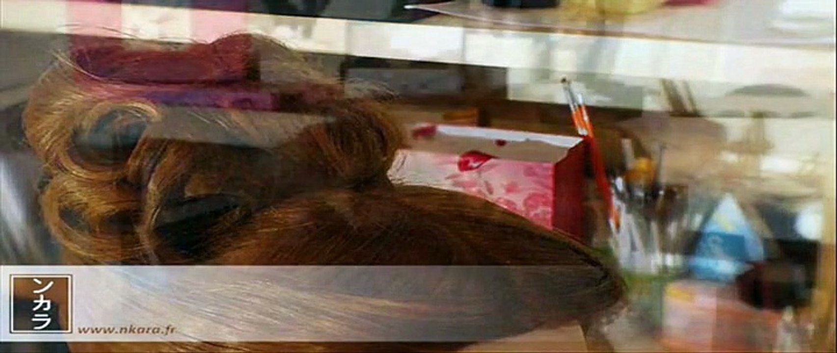 Comment réaliser une jolie coiffure de soirée