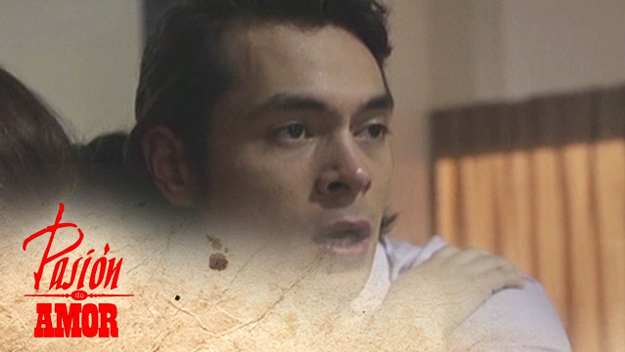 Pasion de Amor: Worried Father