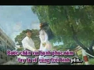 Vung troi binh yen - Hong Ngoc