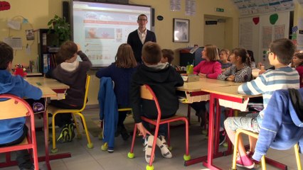 Utiliser English for Schools en classe