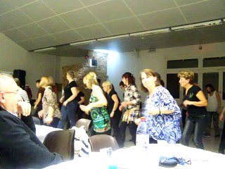 soirée 28.11.2015 cowboy strut
