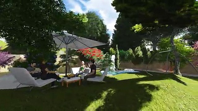 Entourage Vert - Paysagiste Marne (Reims-Epernay) Mise en valeur d’un jardin