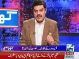 From 1947 till today Pakistan has lost 3000 billion rupees in corruption - Mubashar Luqman reveals how NS built his fami