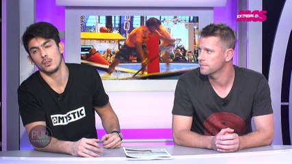 Pur Freestyle - Les différentes disciplines du wakeboard