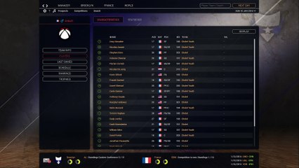 Pro Basketball Manager 2016 - Gameplay Overview