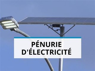 Au Zimbabwe, l'électricité est une denrée rare