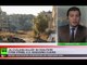 Syria Strikes: US-led coalition bombing allegedly kills 26 civilians
