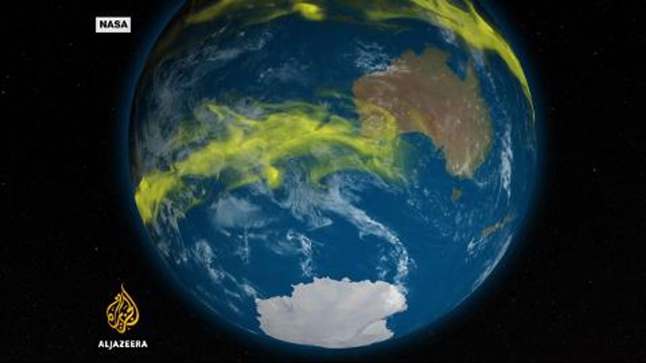 Geo-engineering as a method to tackle global warming