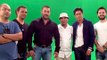Bigg Boss 9 – Salman Khan Shahrukh Khan Shoot VIDEO | Karan Arjun Reunite