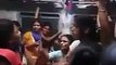 whatsapp 2015 girls fighting in train