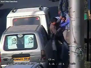 whatsapp funny accident 2015